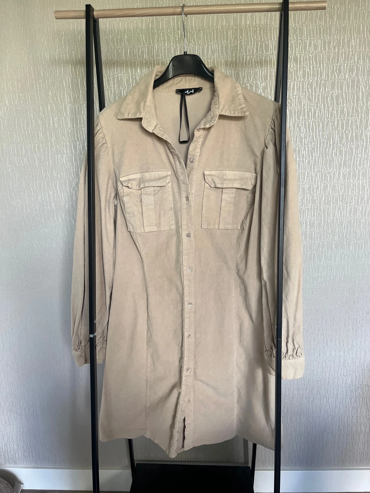 Vestido de sarja – photo 2